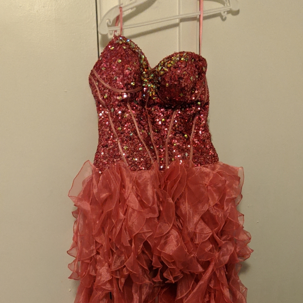 Prom Dresses Size 10 - Picture 2 of 2